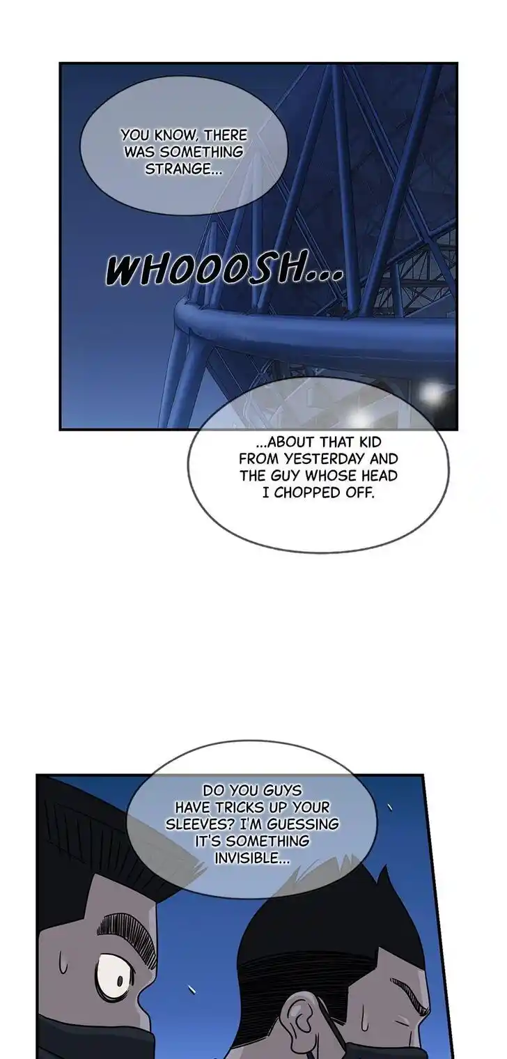 Amazing Rumor Ch.036