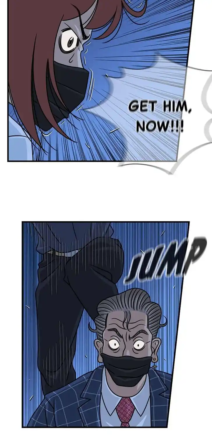 Amazing Rumor Ch.036