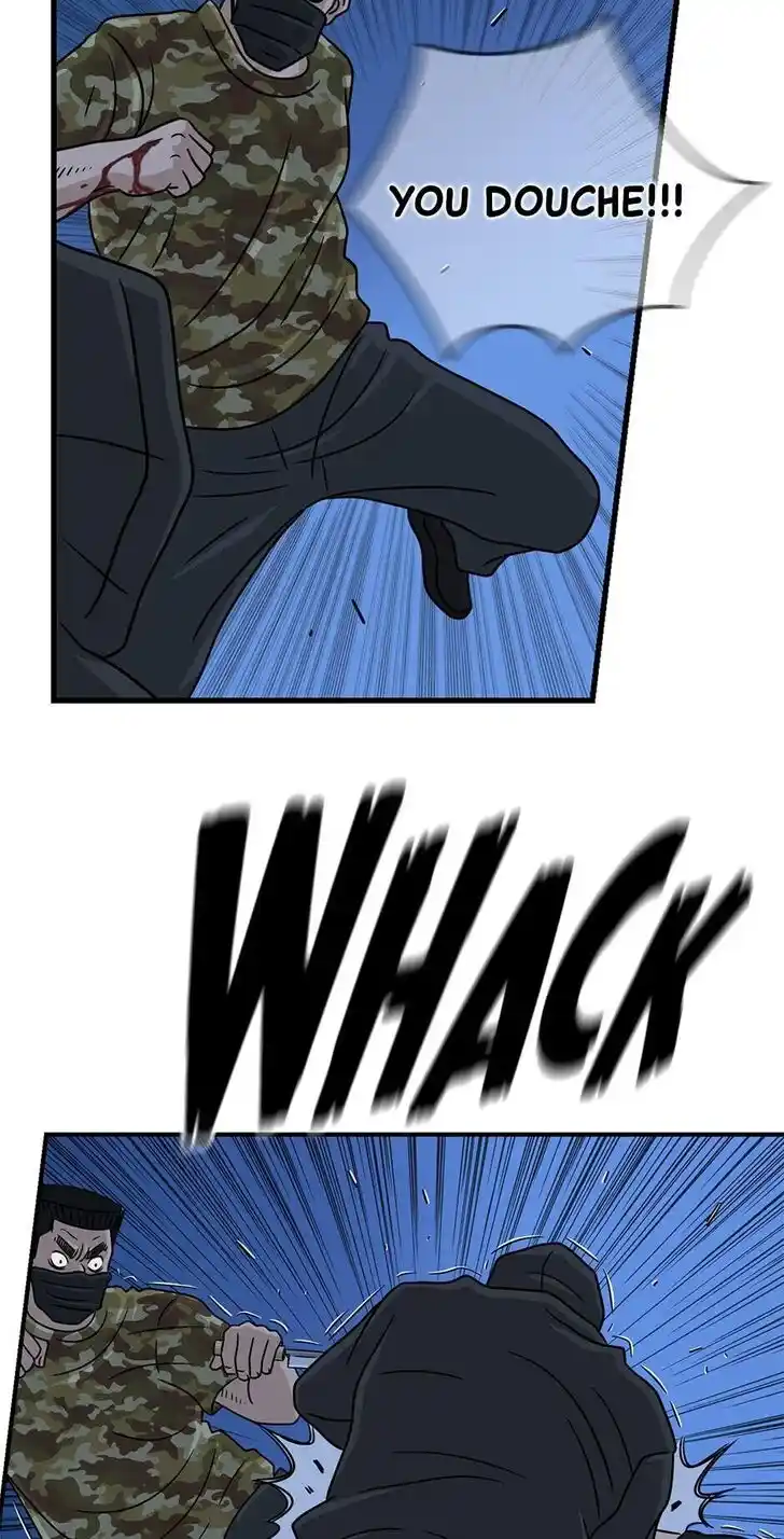 Amazing Rumor Ch.036