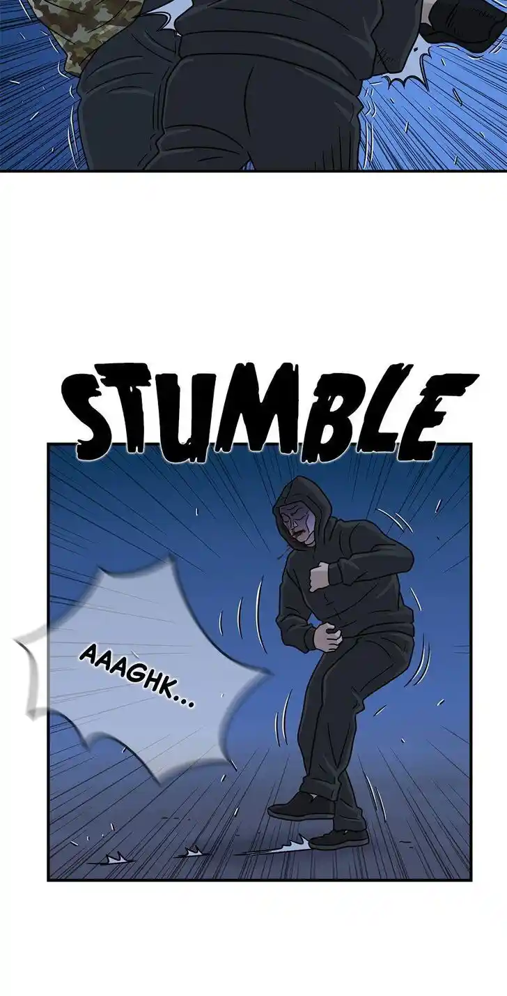 Amazing Rumor Ch.036