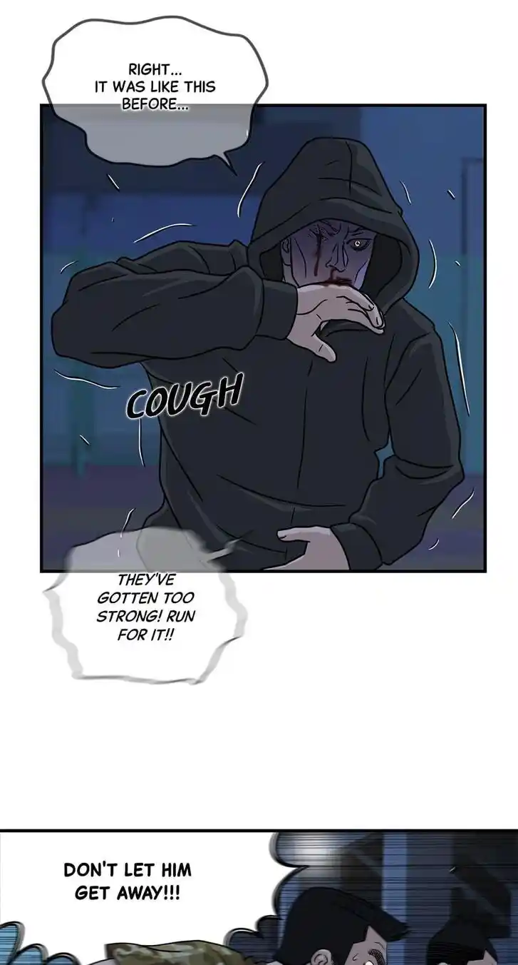 Amazing Rumor Ch.036