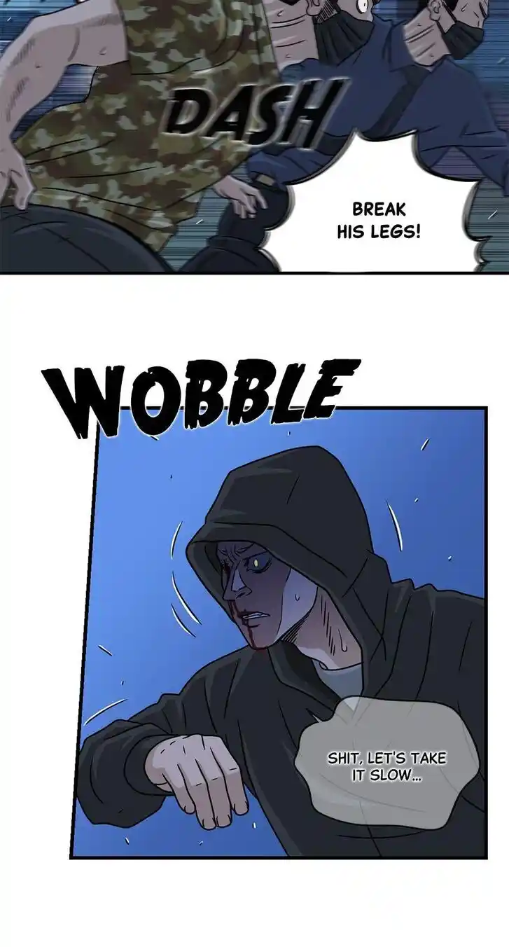 Amazing Rumor Ch.036