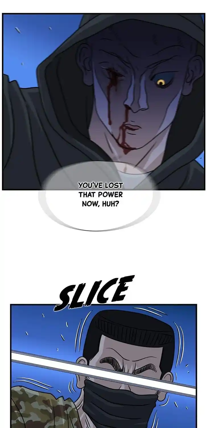 Amazing Rumor Ch.036