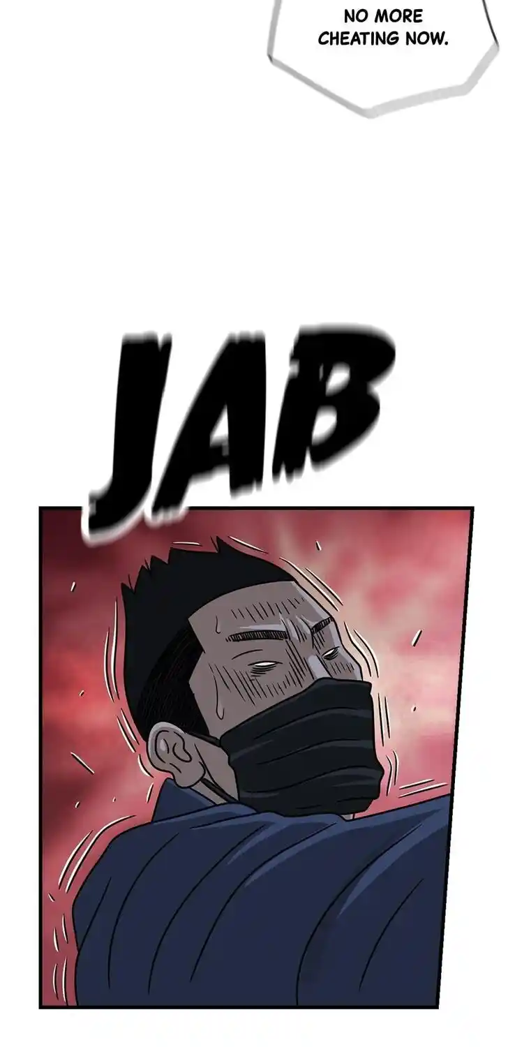 Amazing Rumor Ch.036