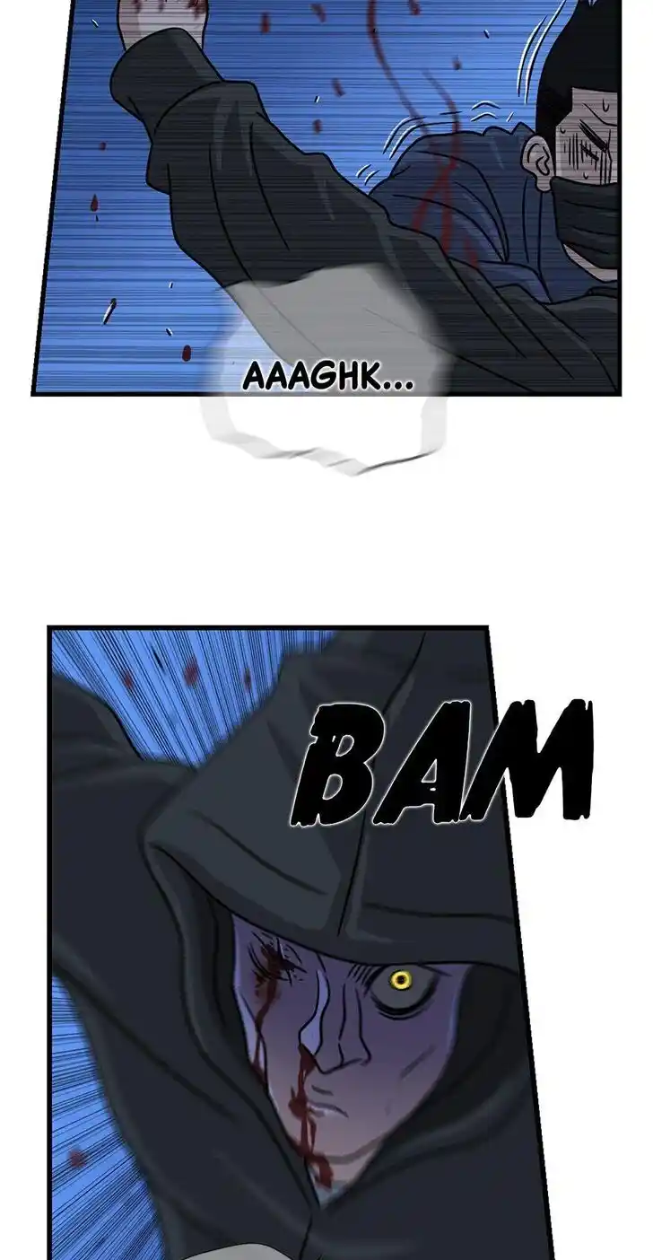 Amazing Rumor Ch.036