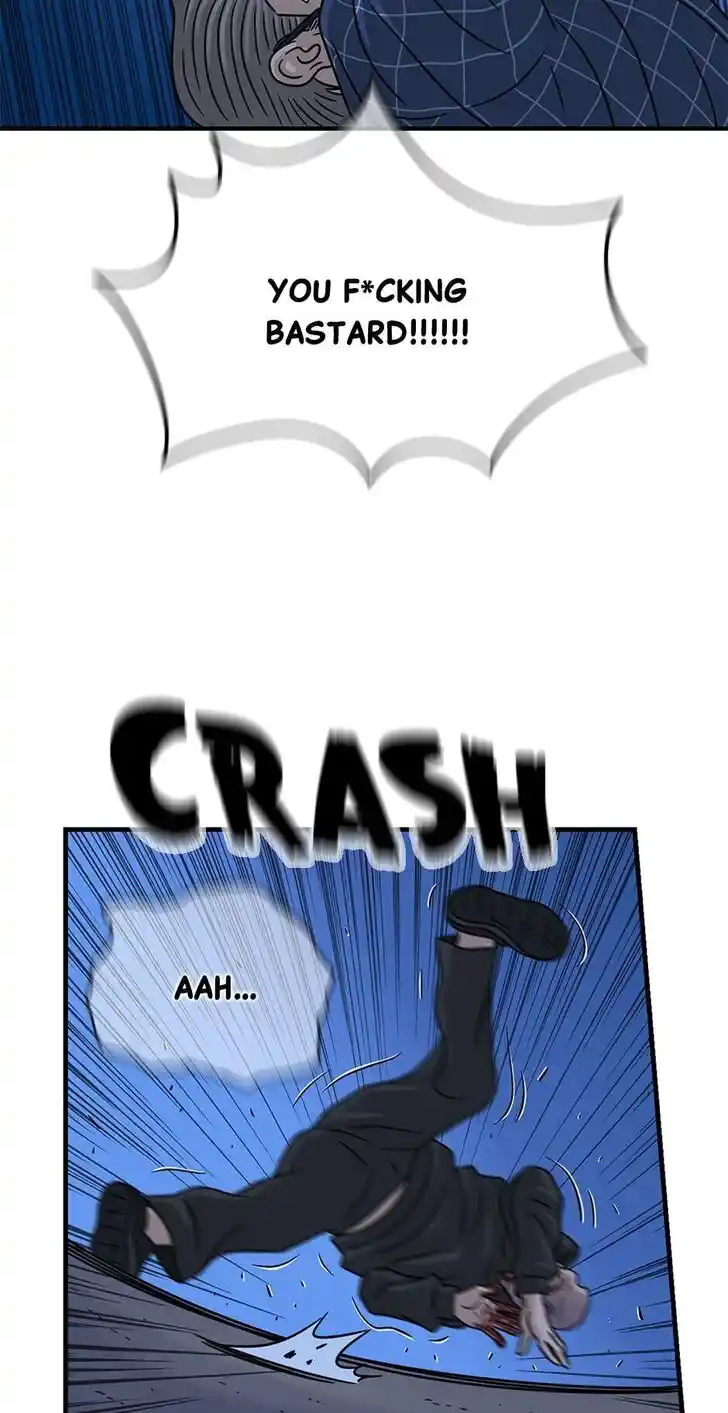 Amazing Rumor Ch.036