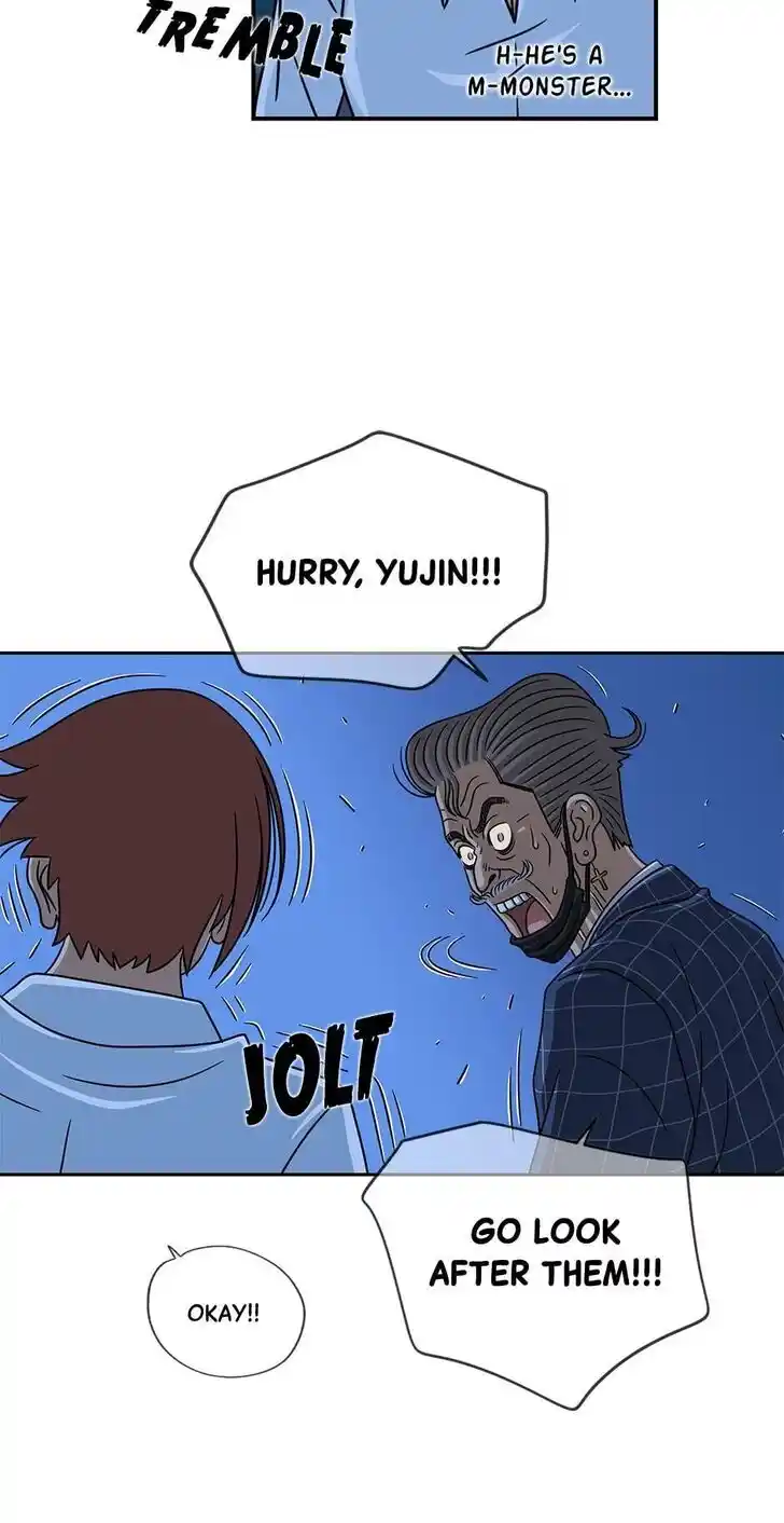 Amazing Rumor Ch.036