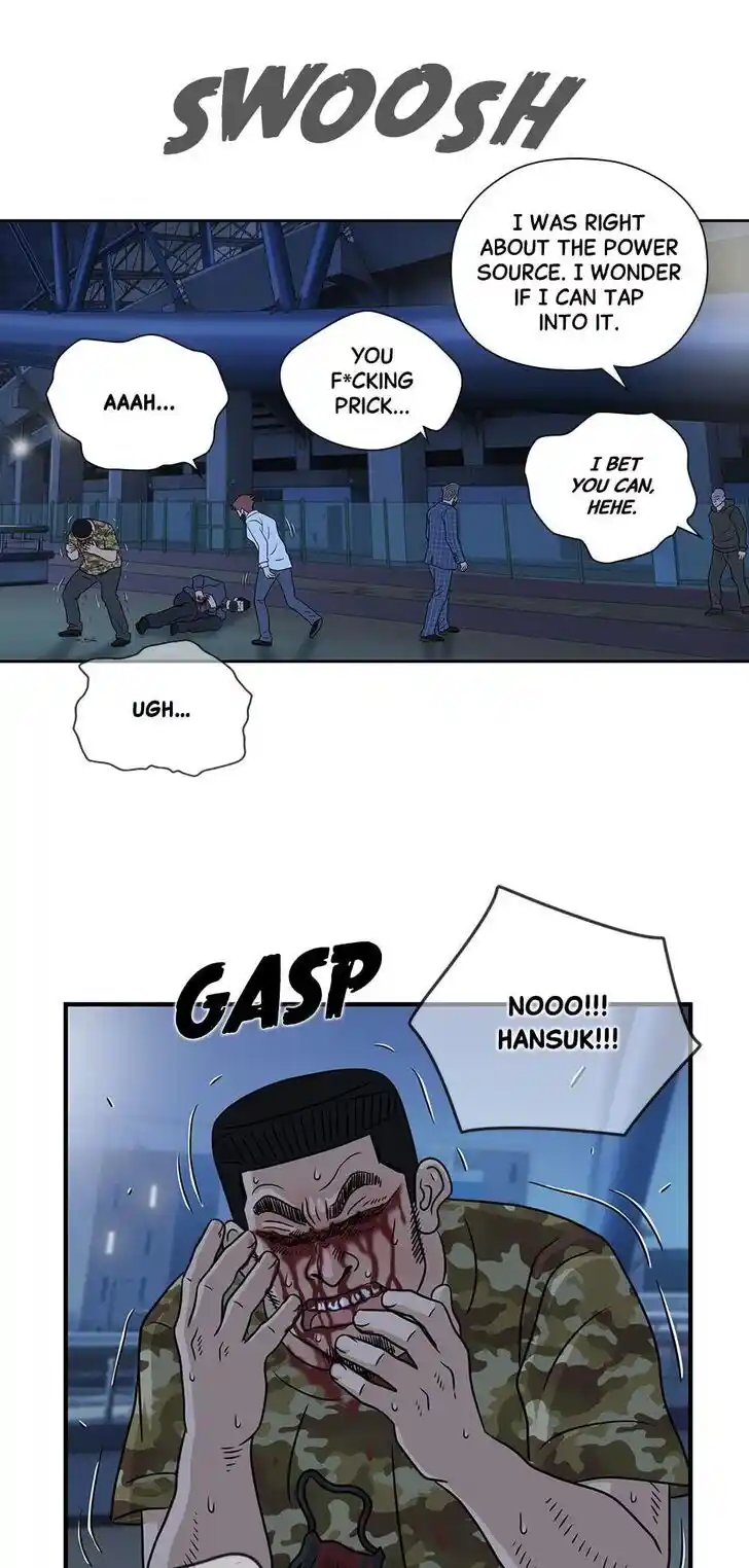 Amazing Rumor Ch.036