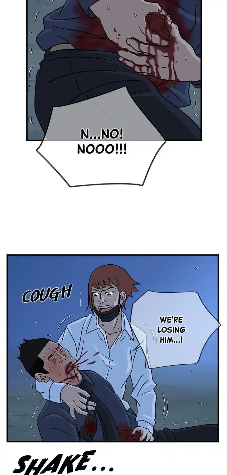 Amazing Rumor Ch.036