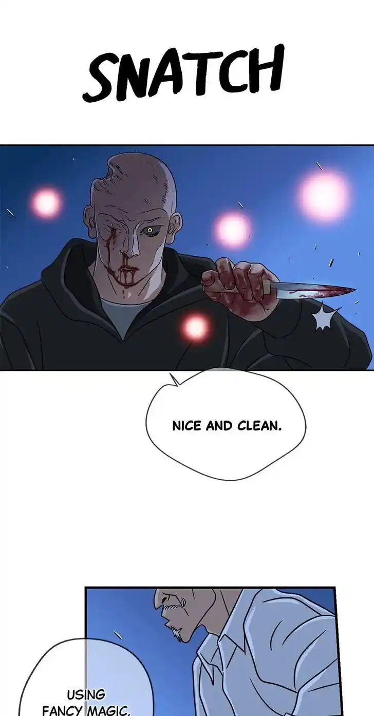 Amazing Rumor Ch.036