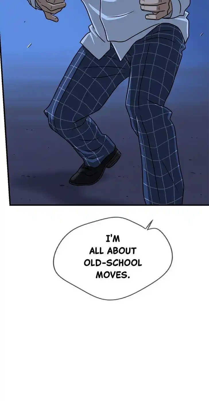 Amazing Rumor Ch.036