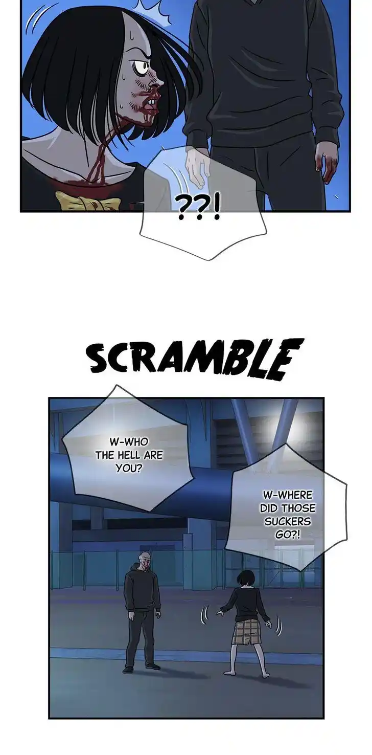 Amazing Rumor Ch.038