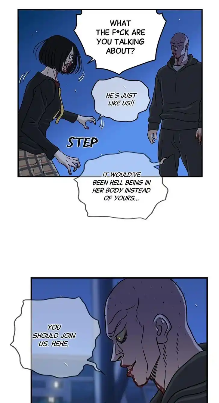 Amazing Rumor Ch.038