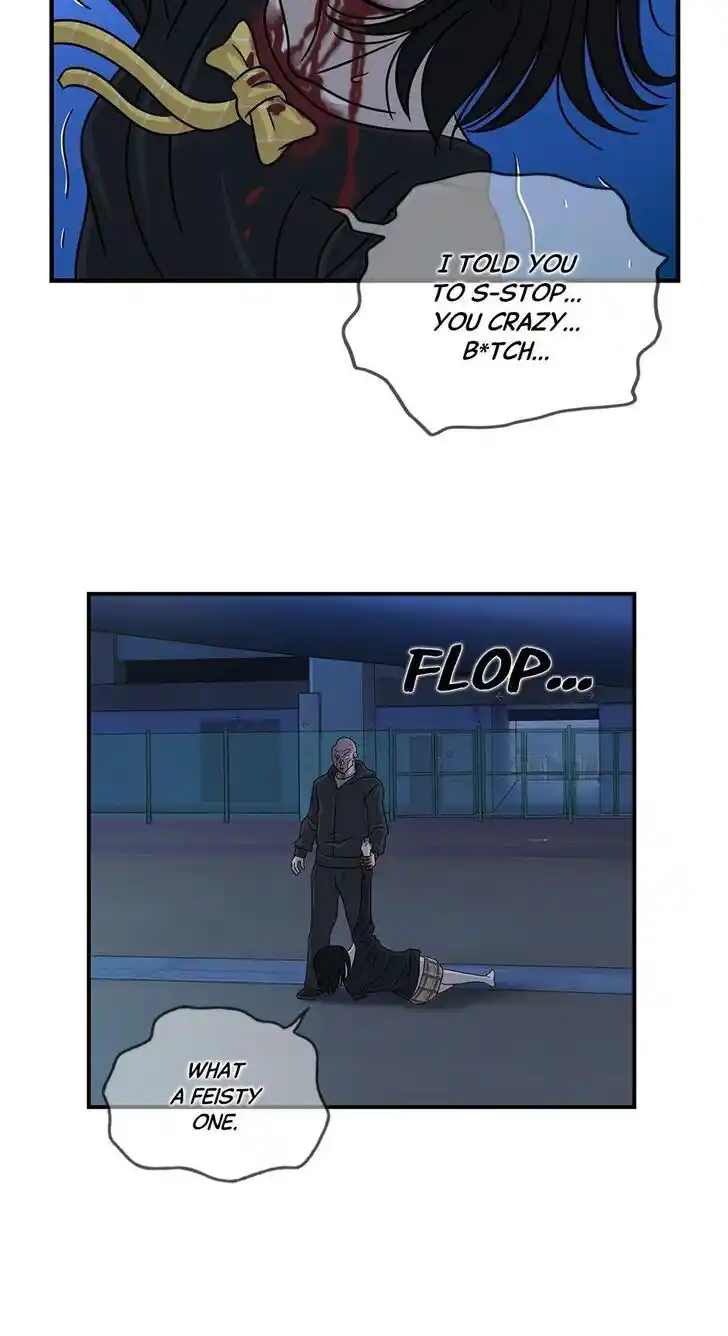 Amazing Rumor Ch.038