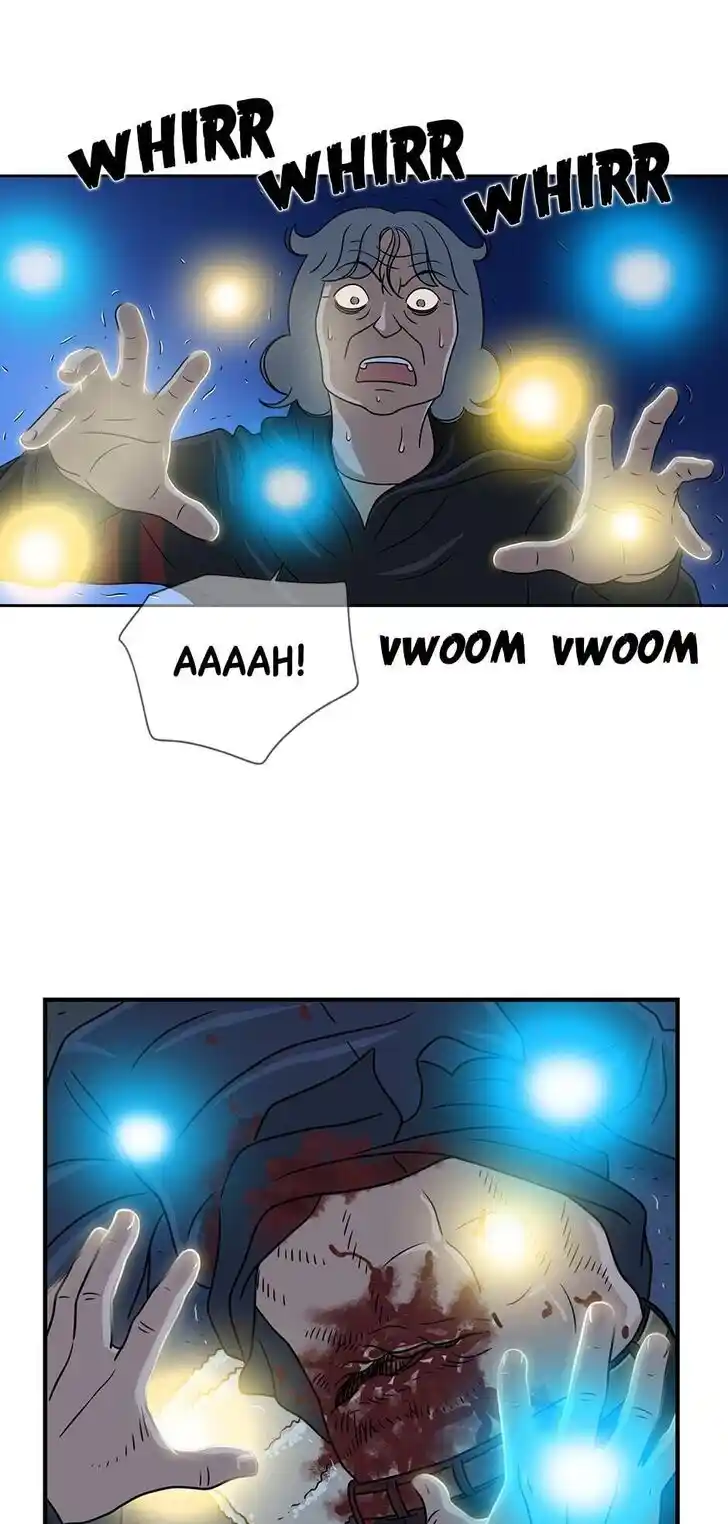 Amazing Rumor Ch.038