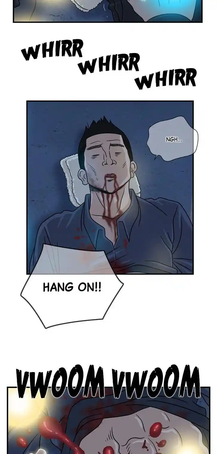 Amazing Rumor Ch.038