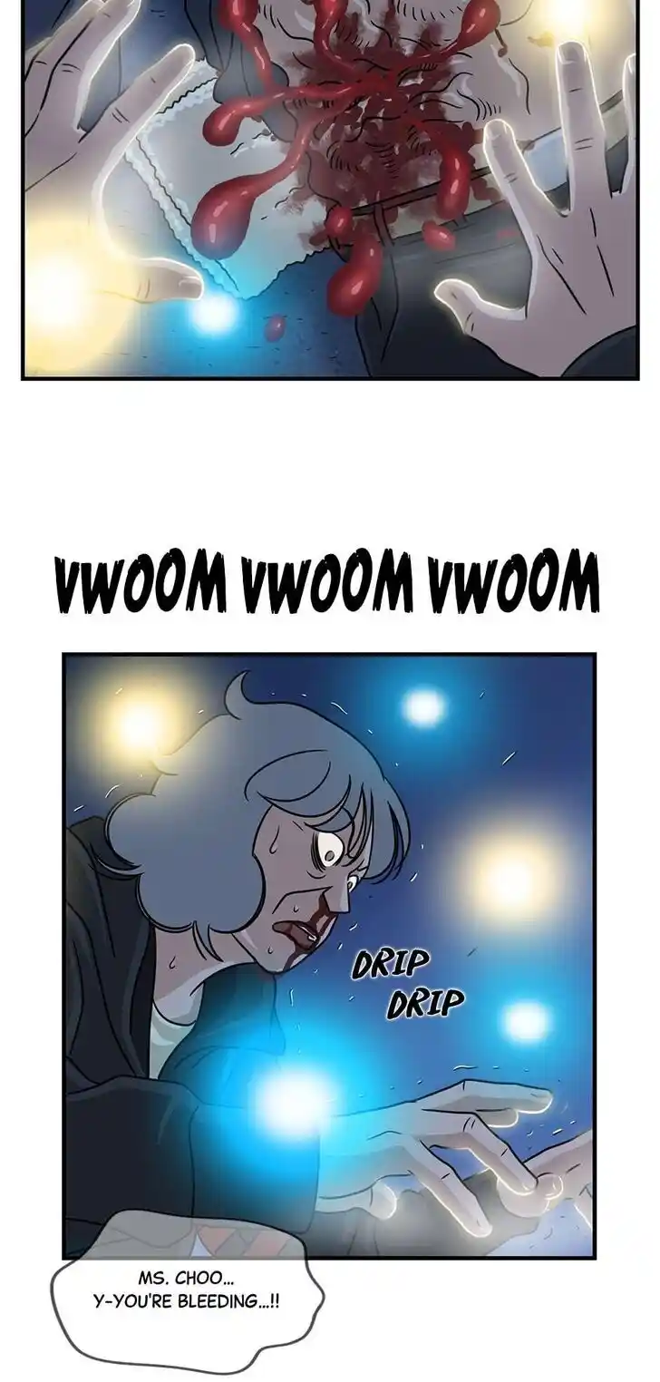 Amazing Rumor Ch.038