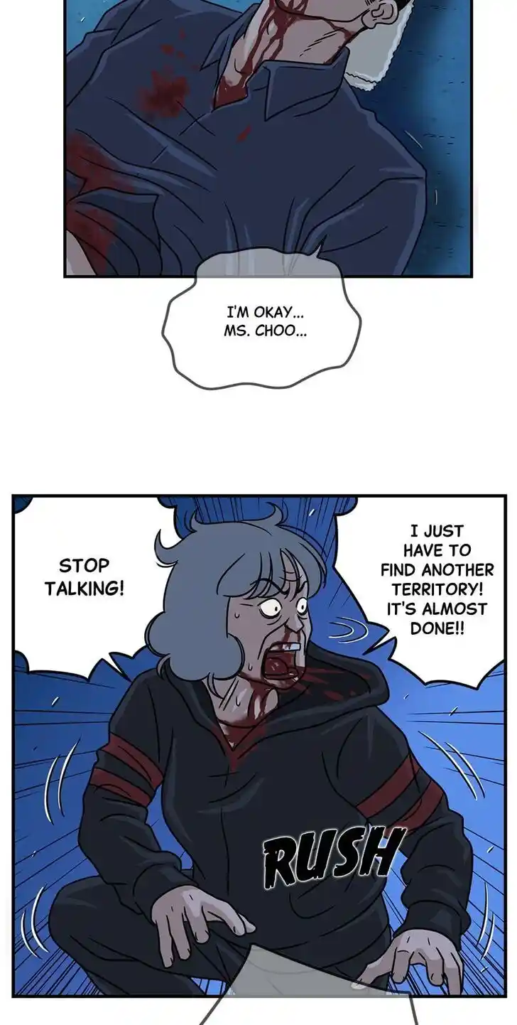 Amazing Rumor Ch.038