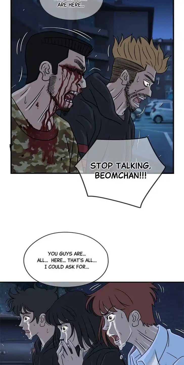 Amazing Rumor Ch.038