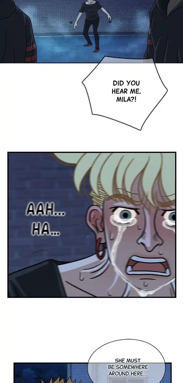 Amazing Rumor Ch.038