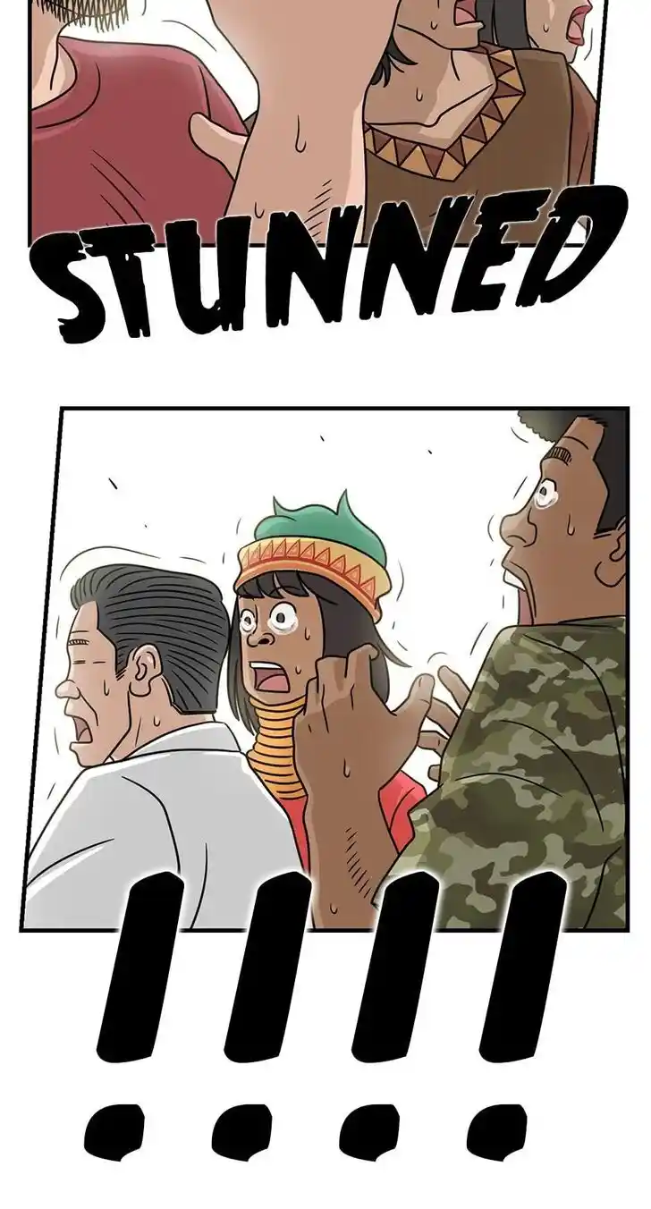 Amazing Rumor Ch.038