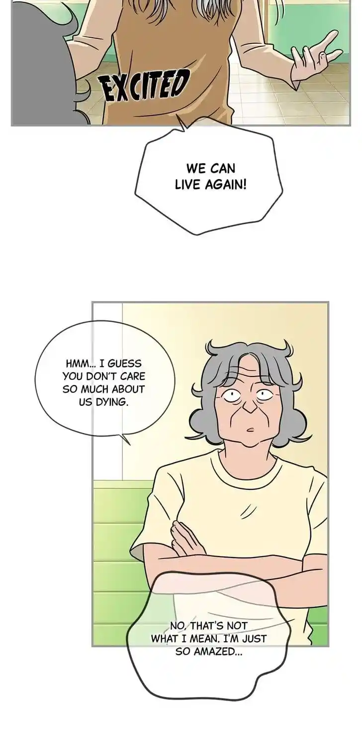 Amazing Rumor Ch.039