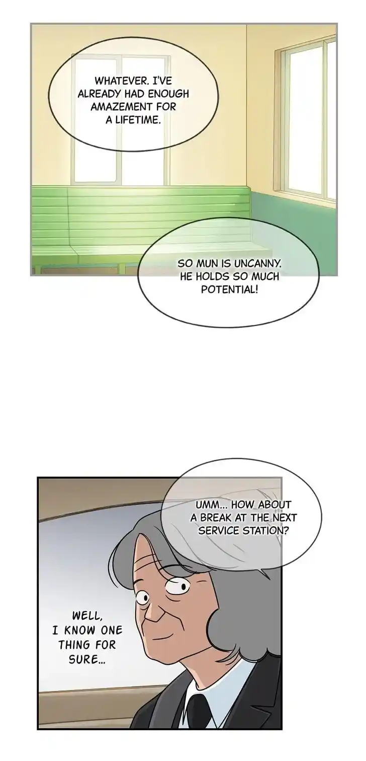 Amazing Rumor Ch.039