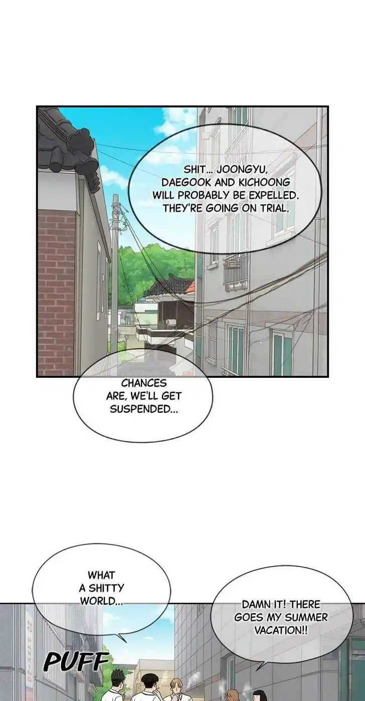 Amazing Rumor Ch.039