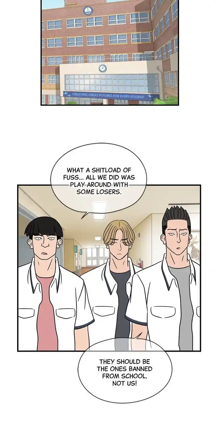 Amazing Rumor Ch.039