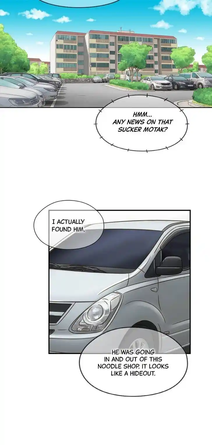 Amazing Rumor Ch.039