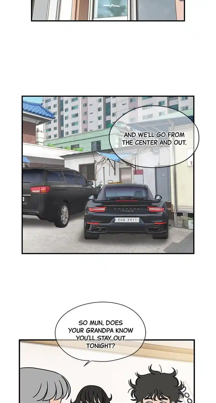 Amazing Rumor Ch.039