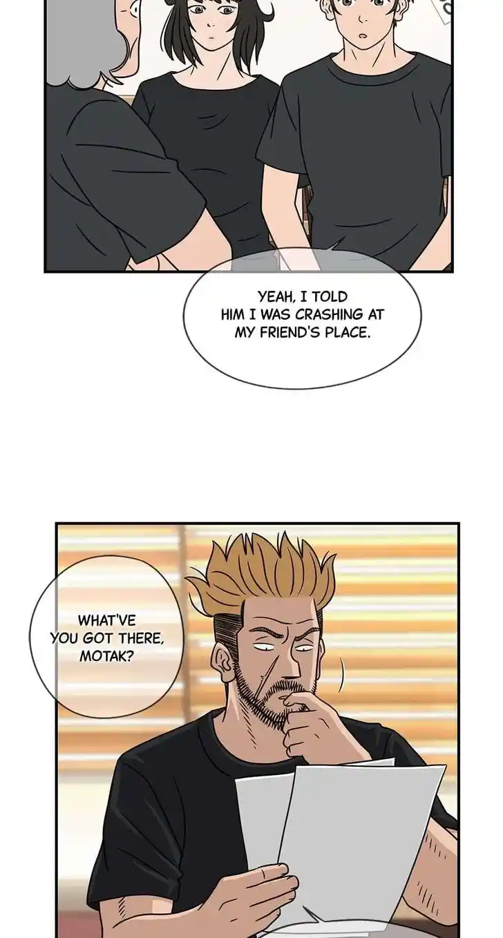 Amazing Rumor Ch.039