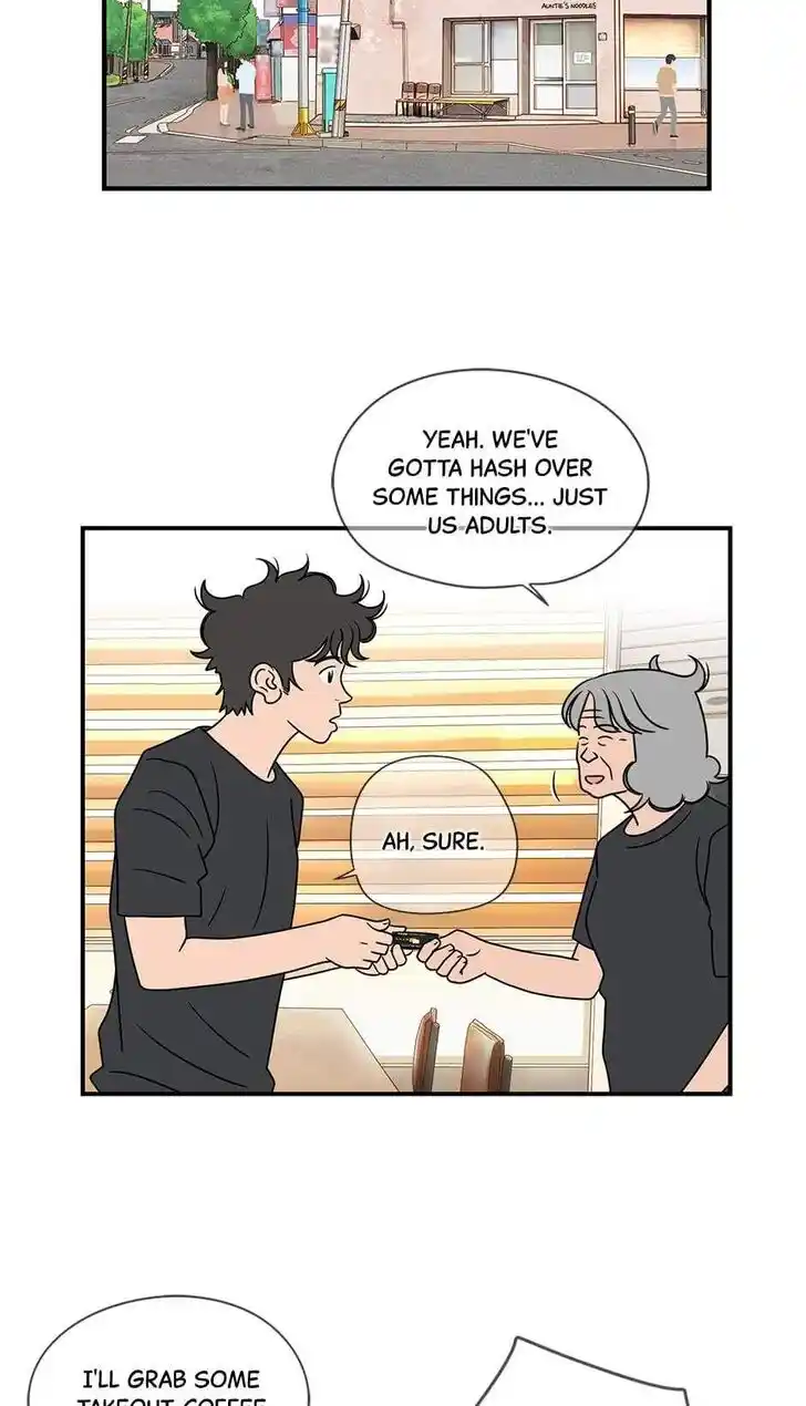 Amazing Rumor Ch.040