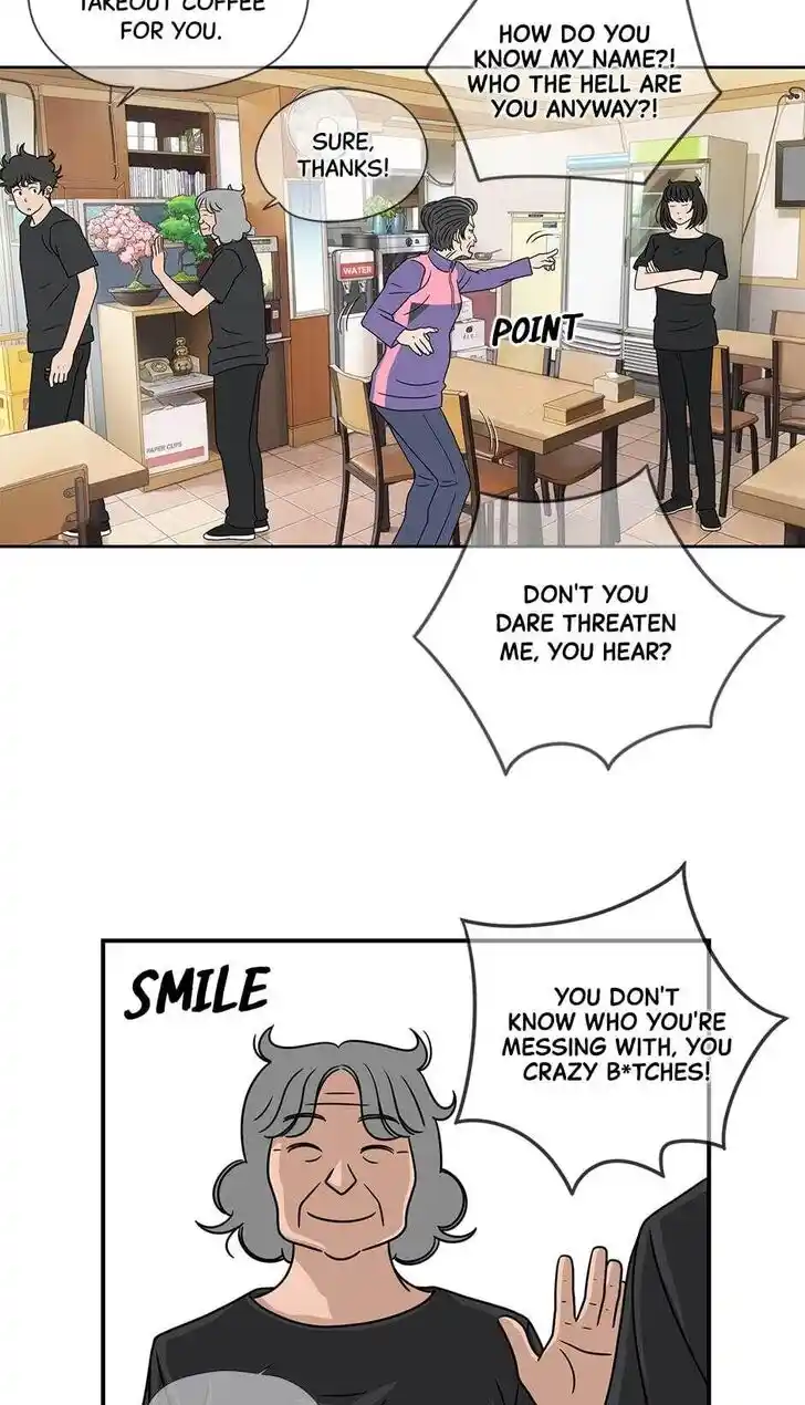 Amazing Rumor Ch.040