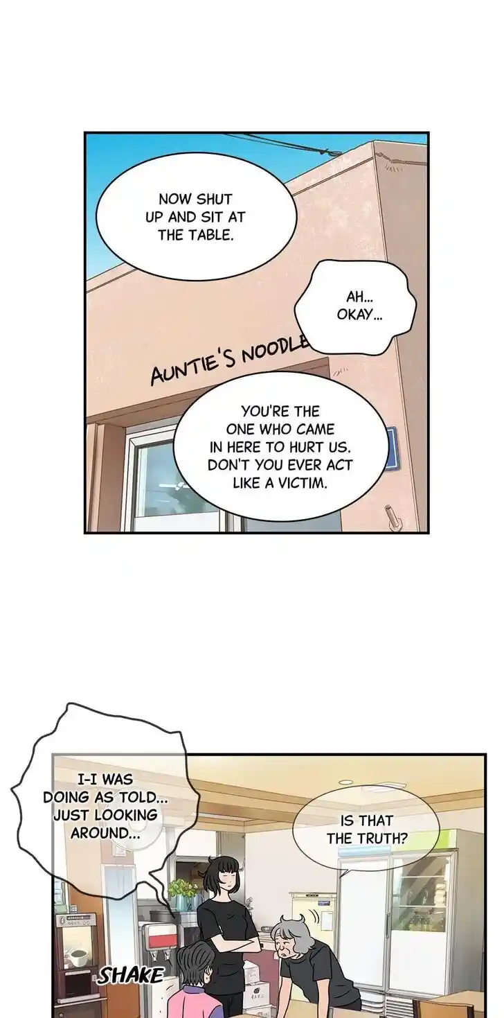 Amazing Rumor Ch.040