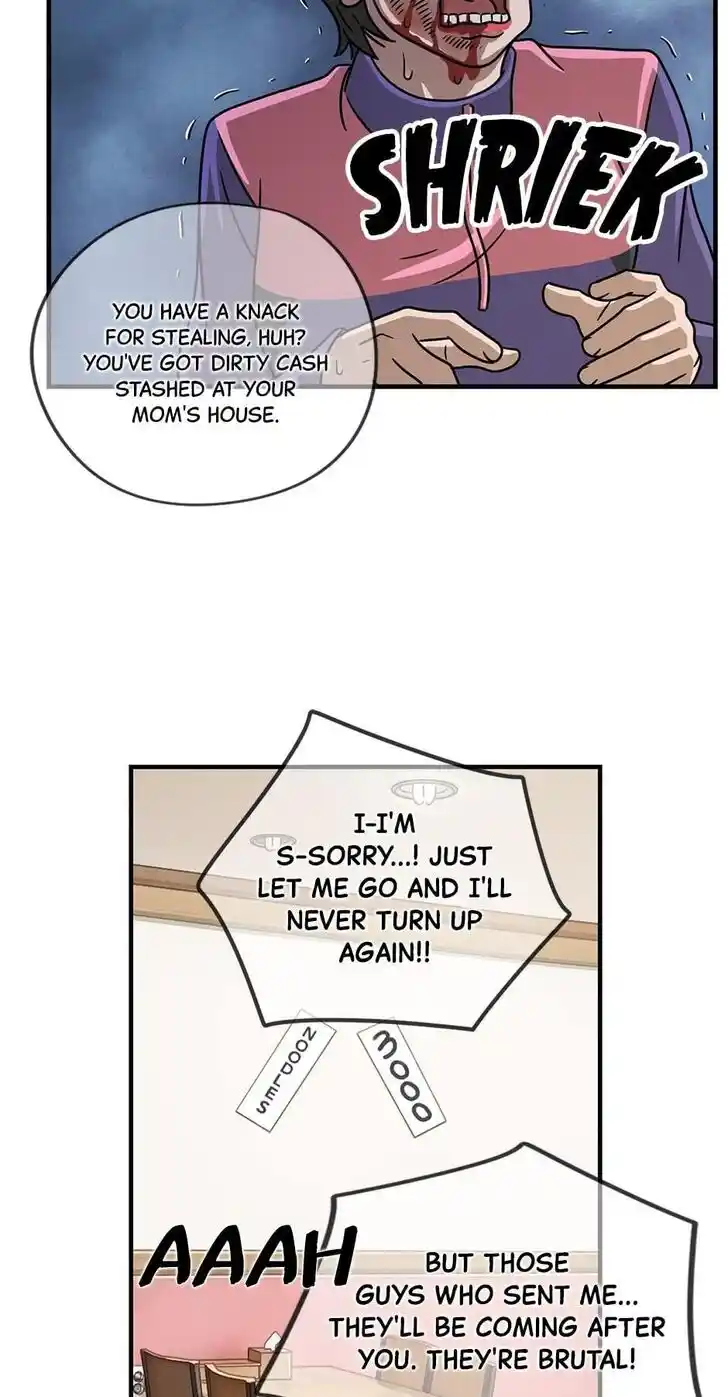 Amazing Rumor Ch.040