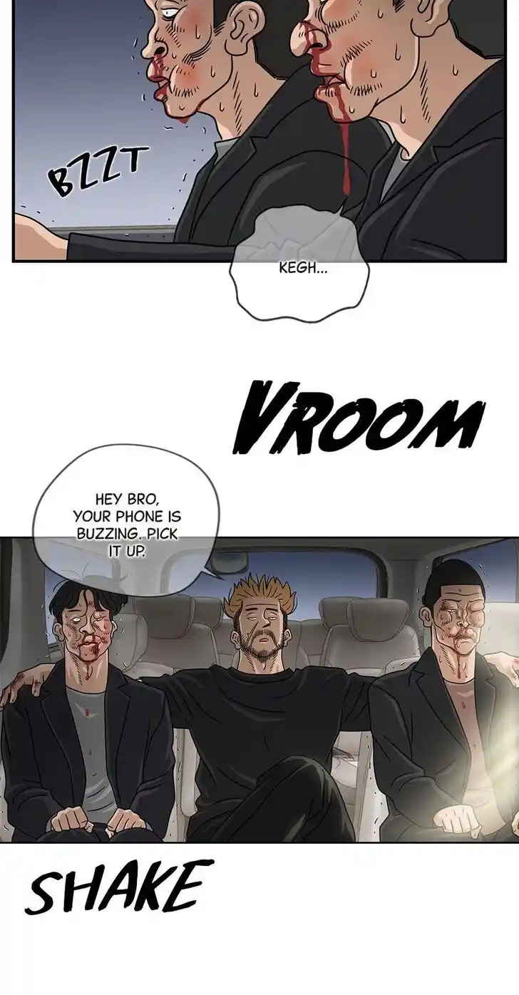 Amazing Rumor Ch.040