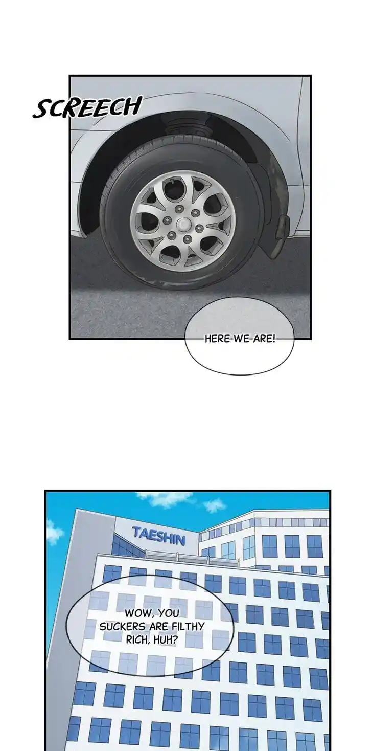 Amazing Rumor Ch.040