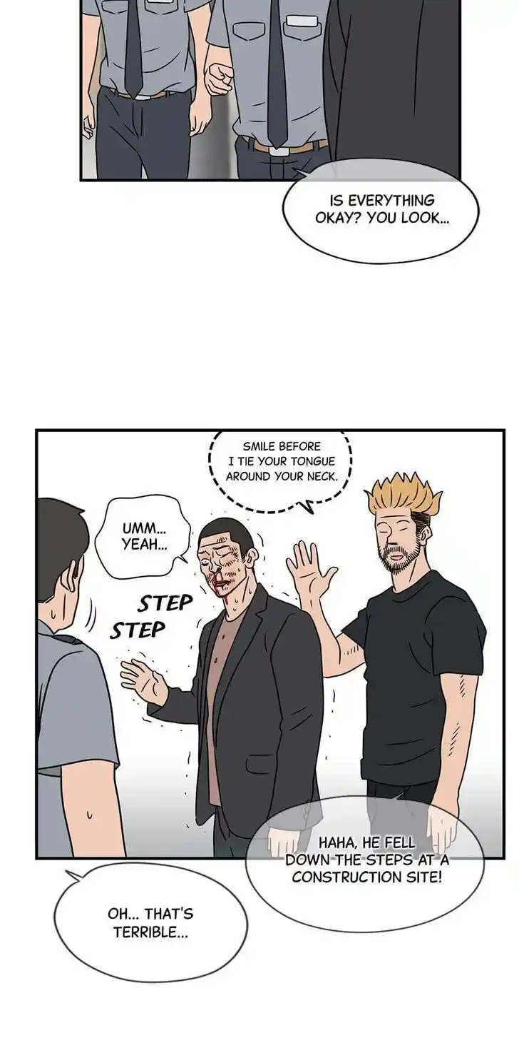 Amazing Rumor Ch.040