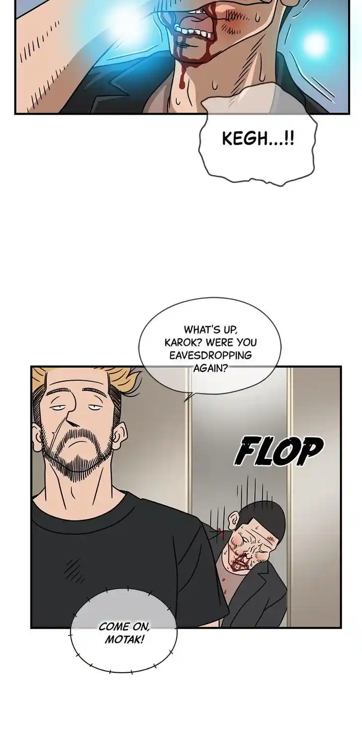 Amazing Rumor Ch.040