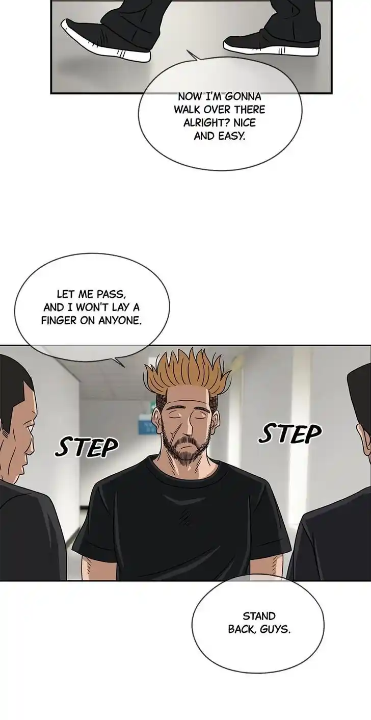 Amazing Rumor Ch.040