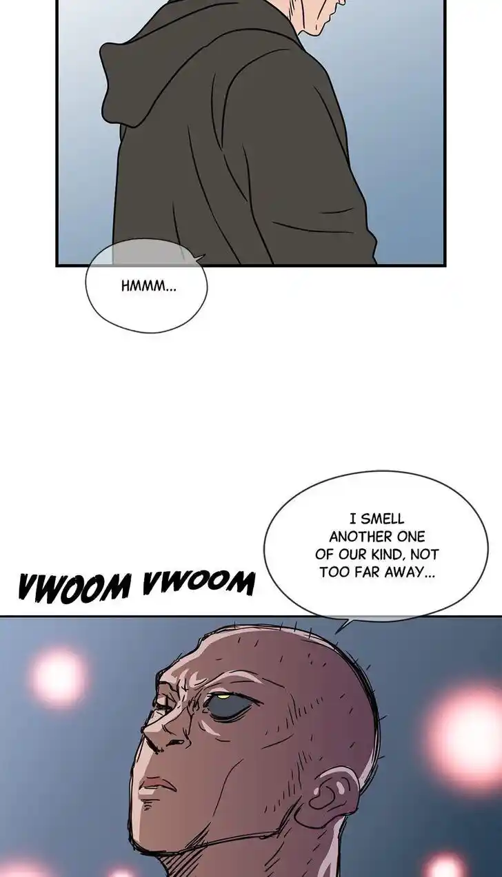 Amazing Rumor Ch.041