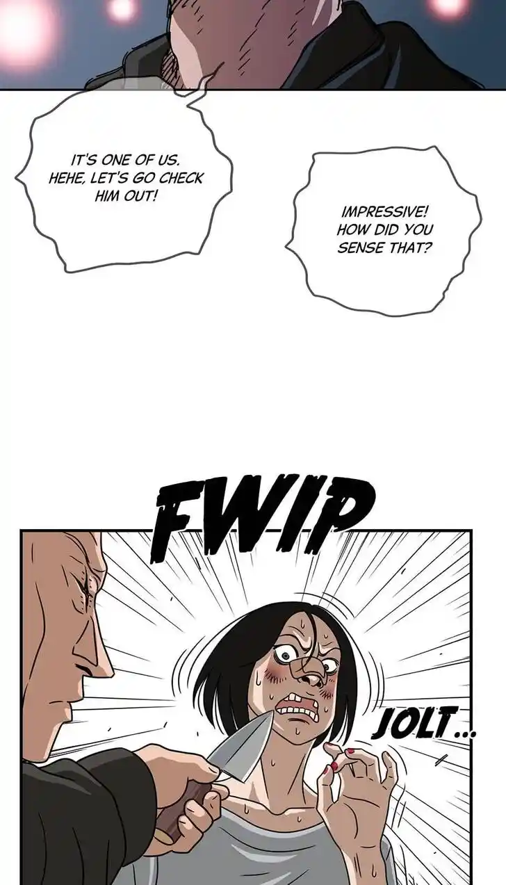 Amazing Rumor Ch.041