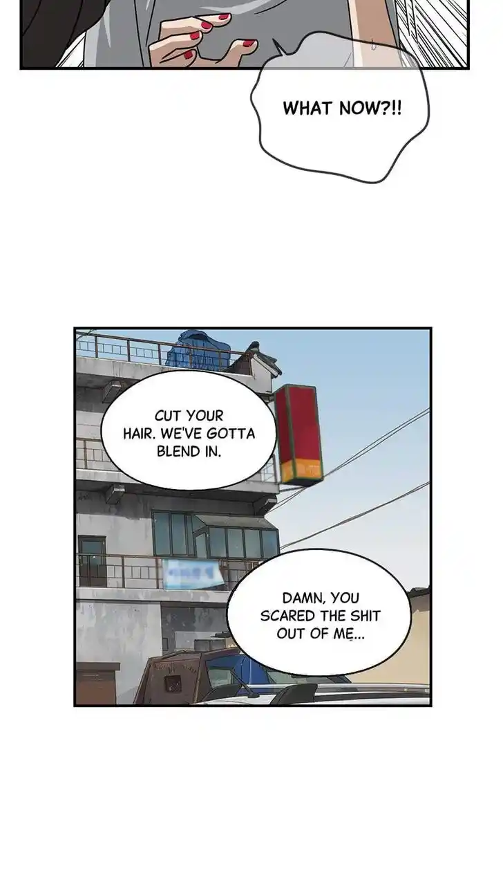 Amazing Rumor Ch.041