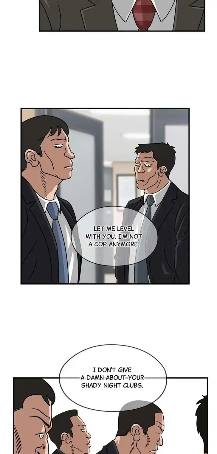 Amazing Rumor Ch.041