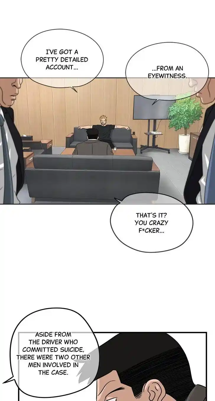 Amazing Rumor Ch.041