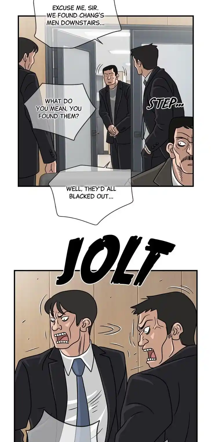 Amazing Rumor Ch.041