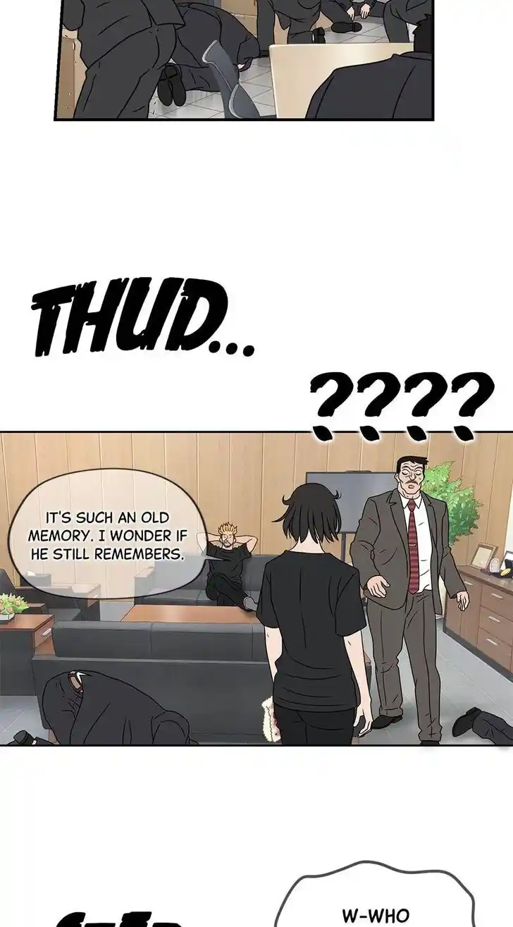 Amazing Rumor Ch.041