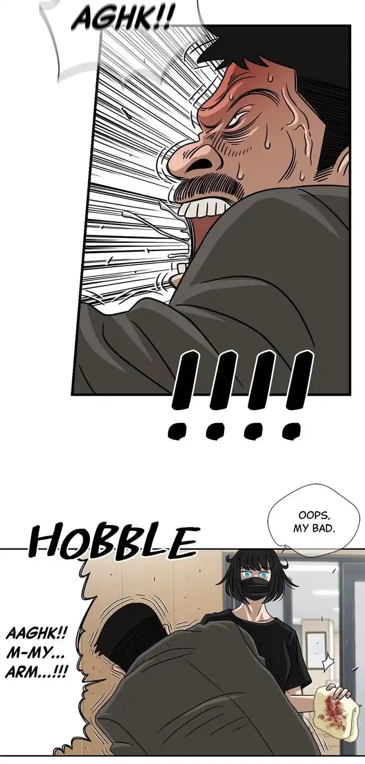 Amazing Rumor Ch.042