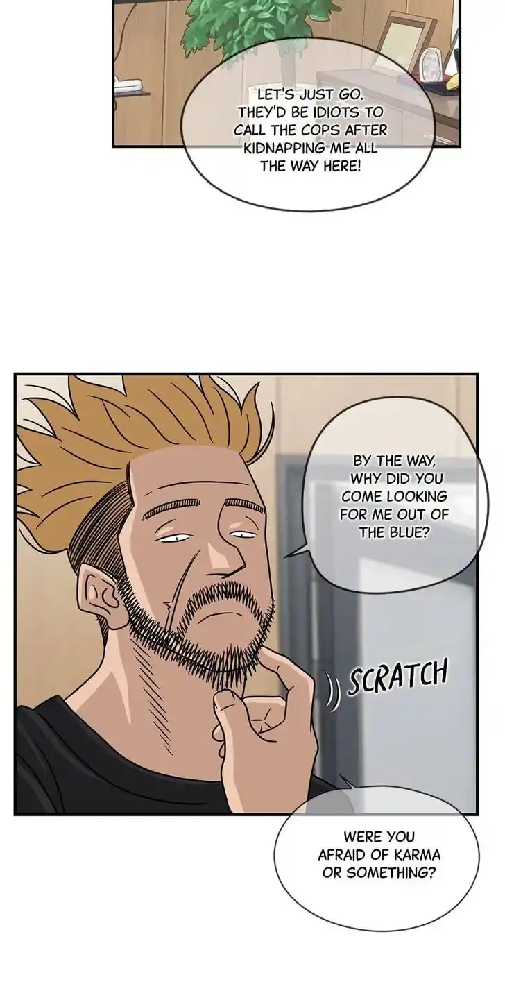 Amazing Rumor Ch.042